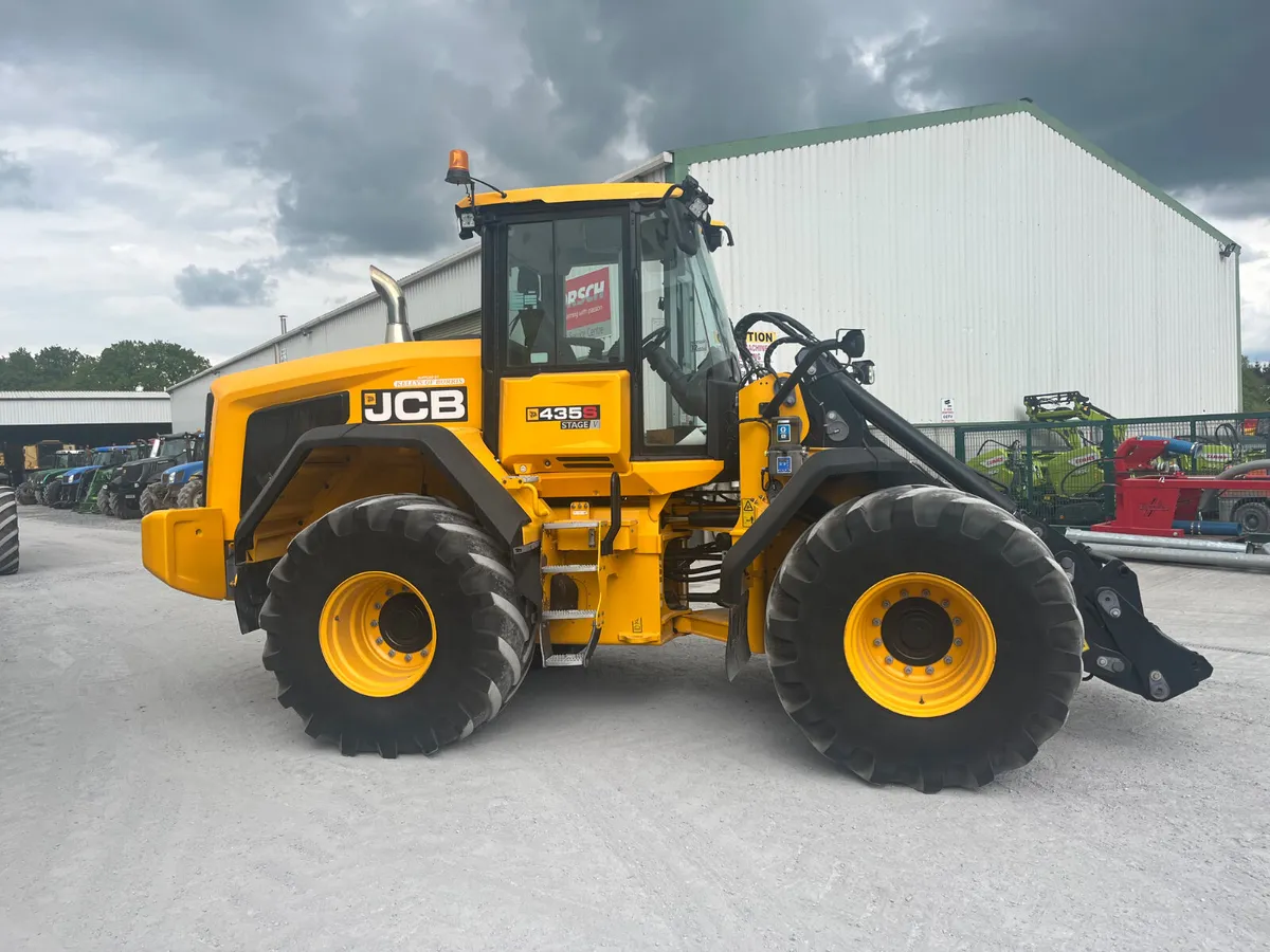 JCB 435s - Image 4