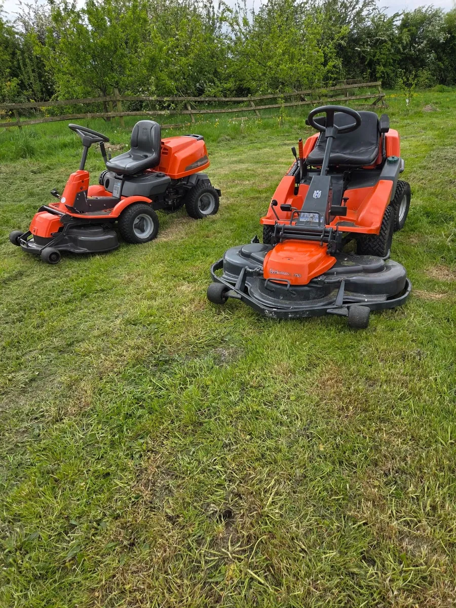 For sale huskqarna proflex rider - Image 2