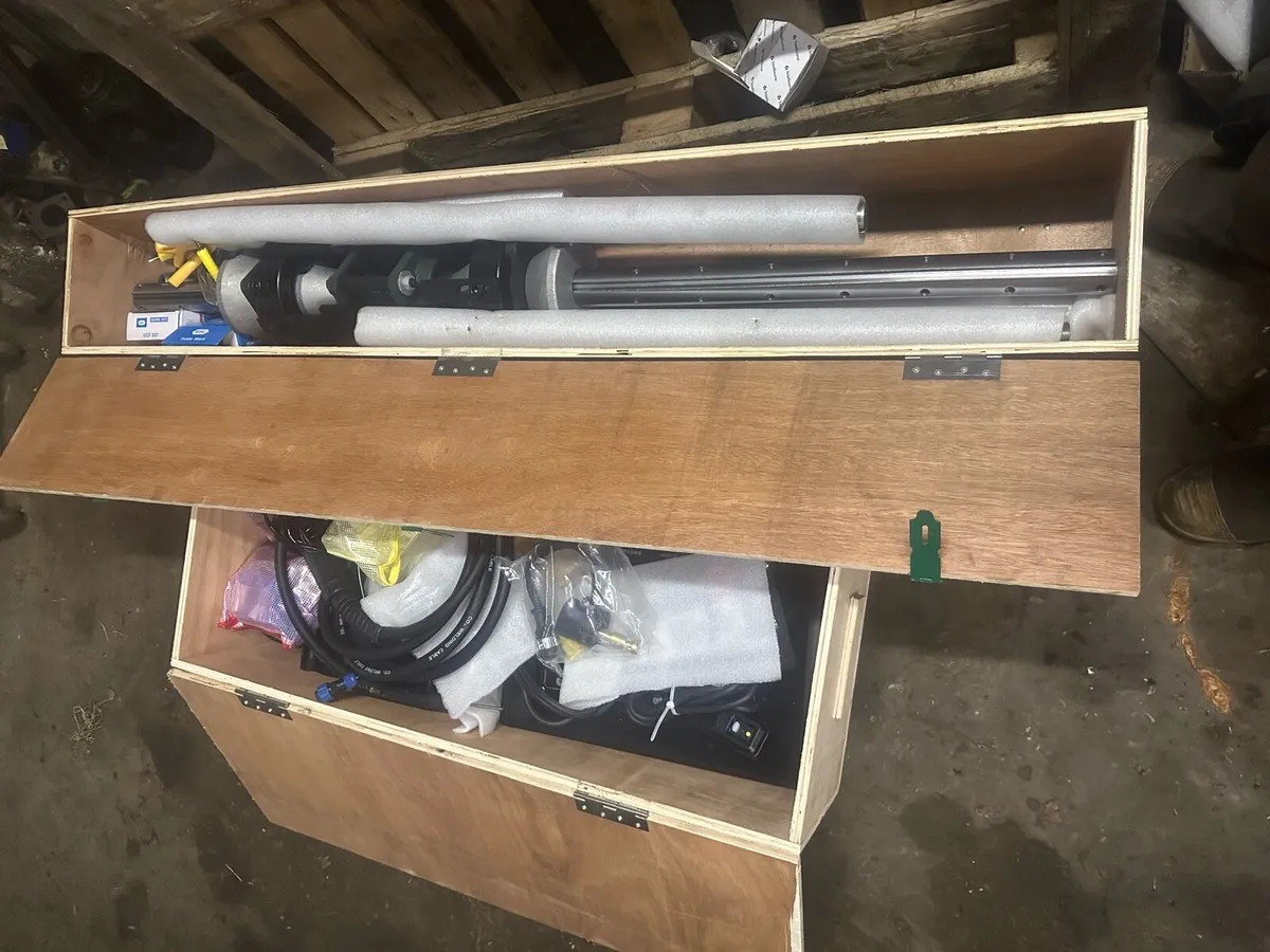 New line boring bar - Image 1