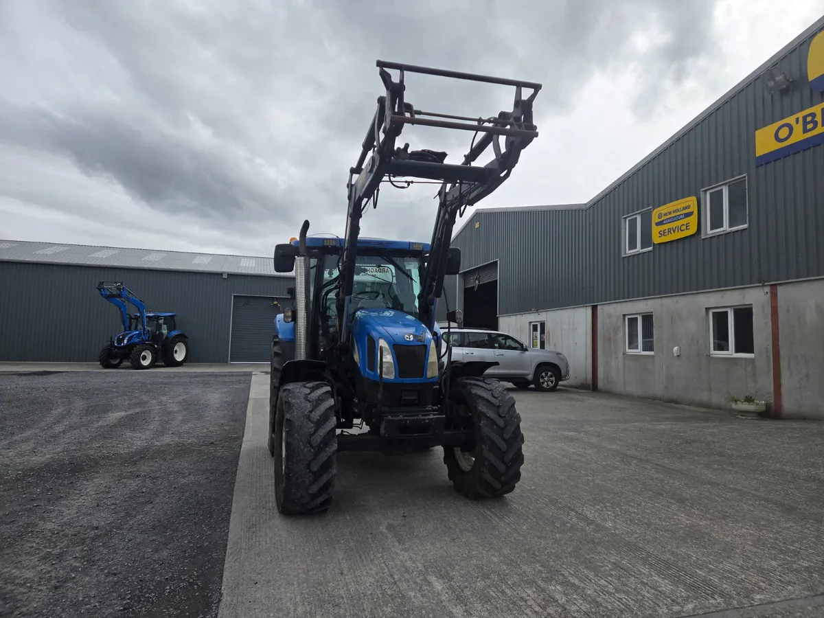 2007 New Holland TS 100A - Image 4