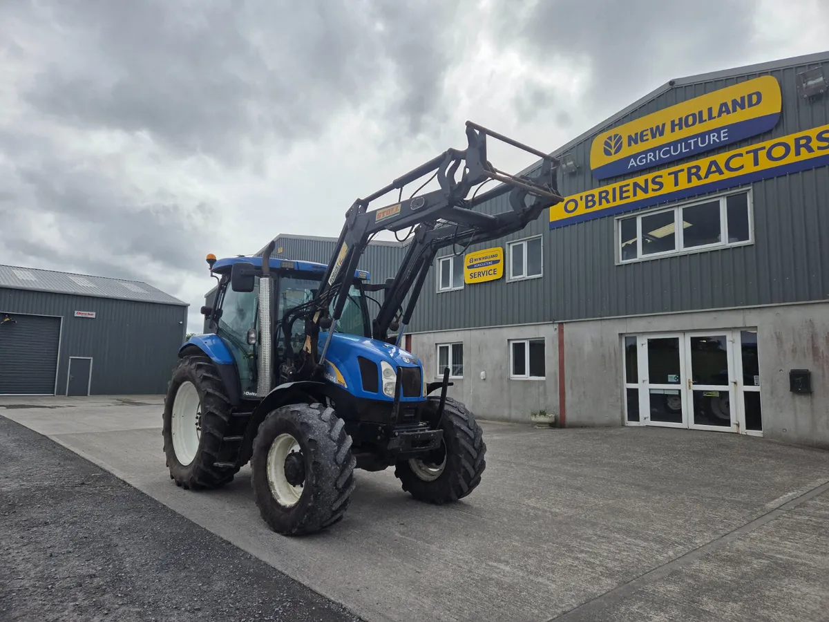 2007 New Holland TS 100A - Image 3