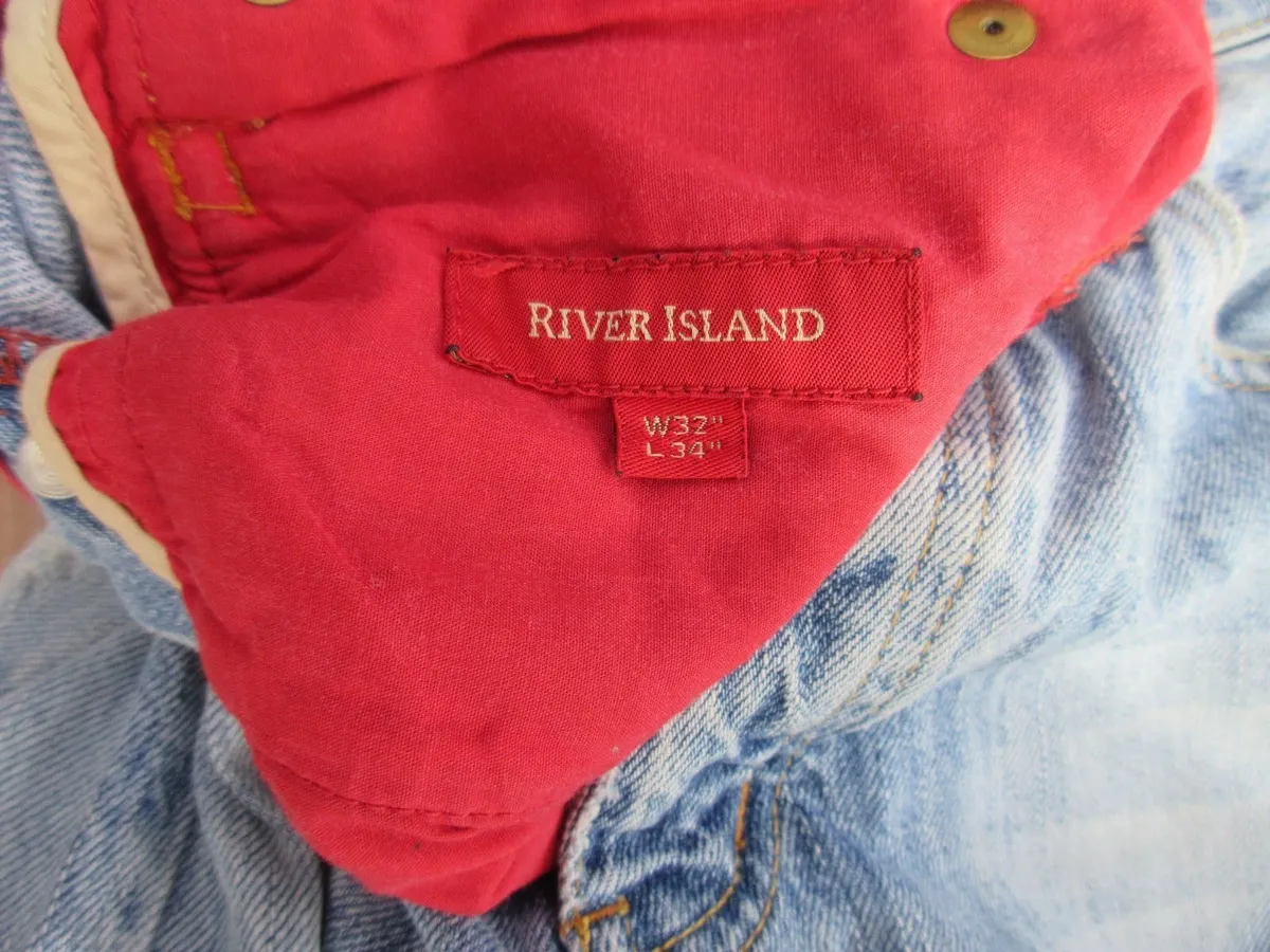 River Island Jeans (distressed) - Image 4