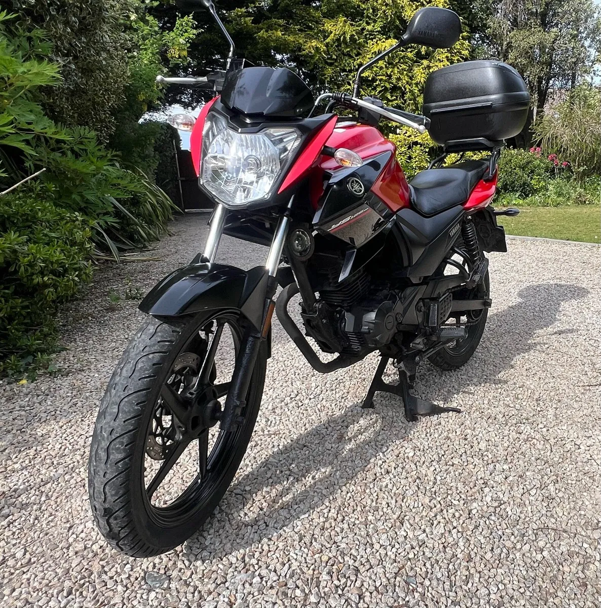 Yamaha YS125 - Image 1