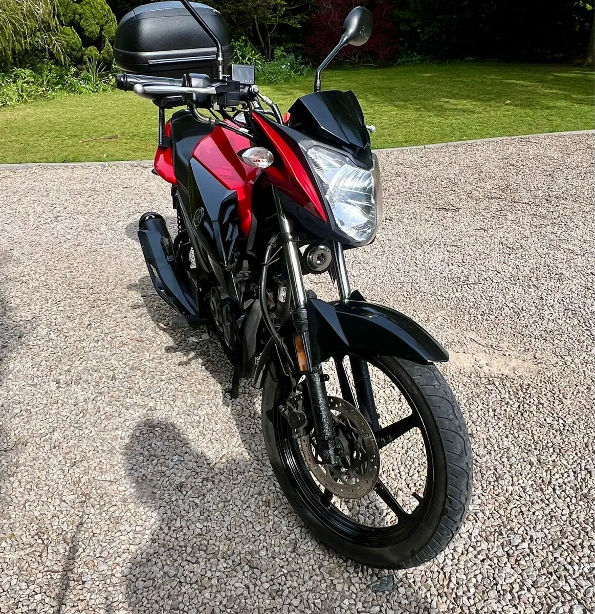 Yamaha YS125 - Image 4