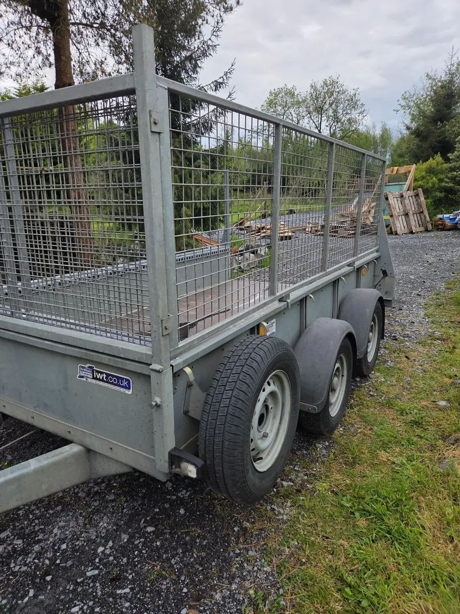 Ifor Williams Trailer 10x5 special - Image 1