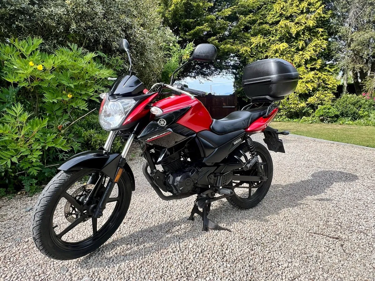 Yamaha YS125 - Image 3