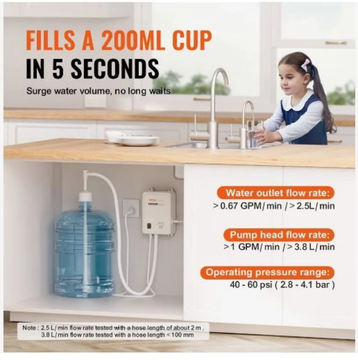Water Bottle Pump System - Image 2