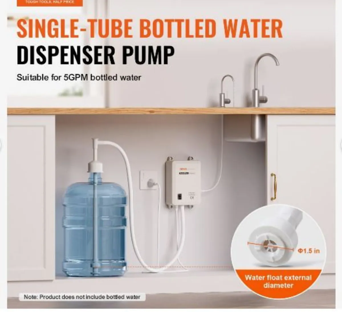 Water Bottle Pump System - Image 3