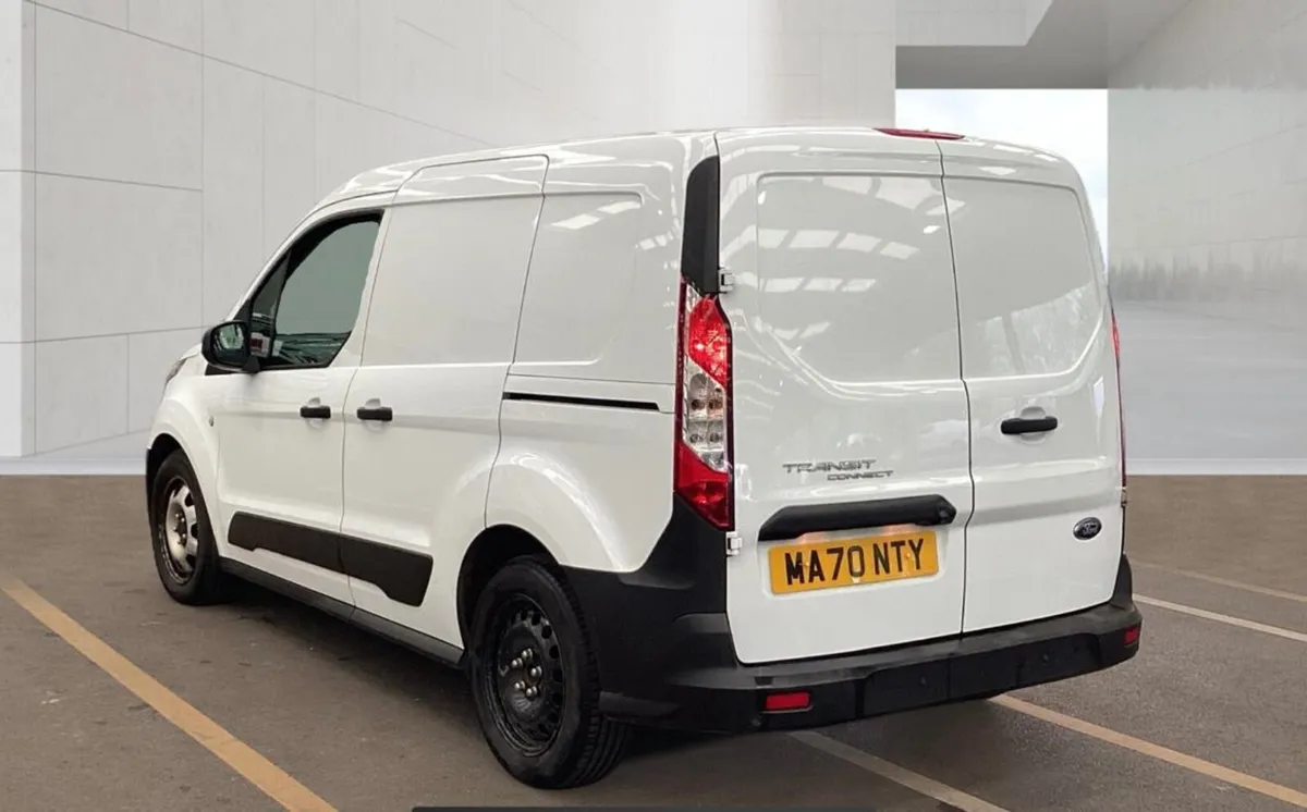 Ford Transit Connect 2020 Bass 1.5 TDCI Ecoblue - Image 2
