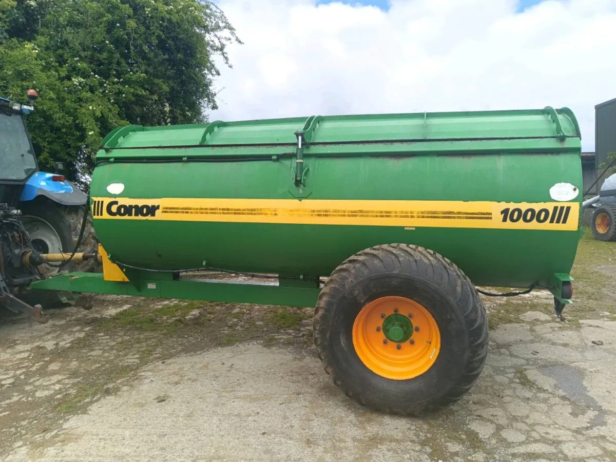 Conor side spreader - Image 1