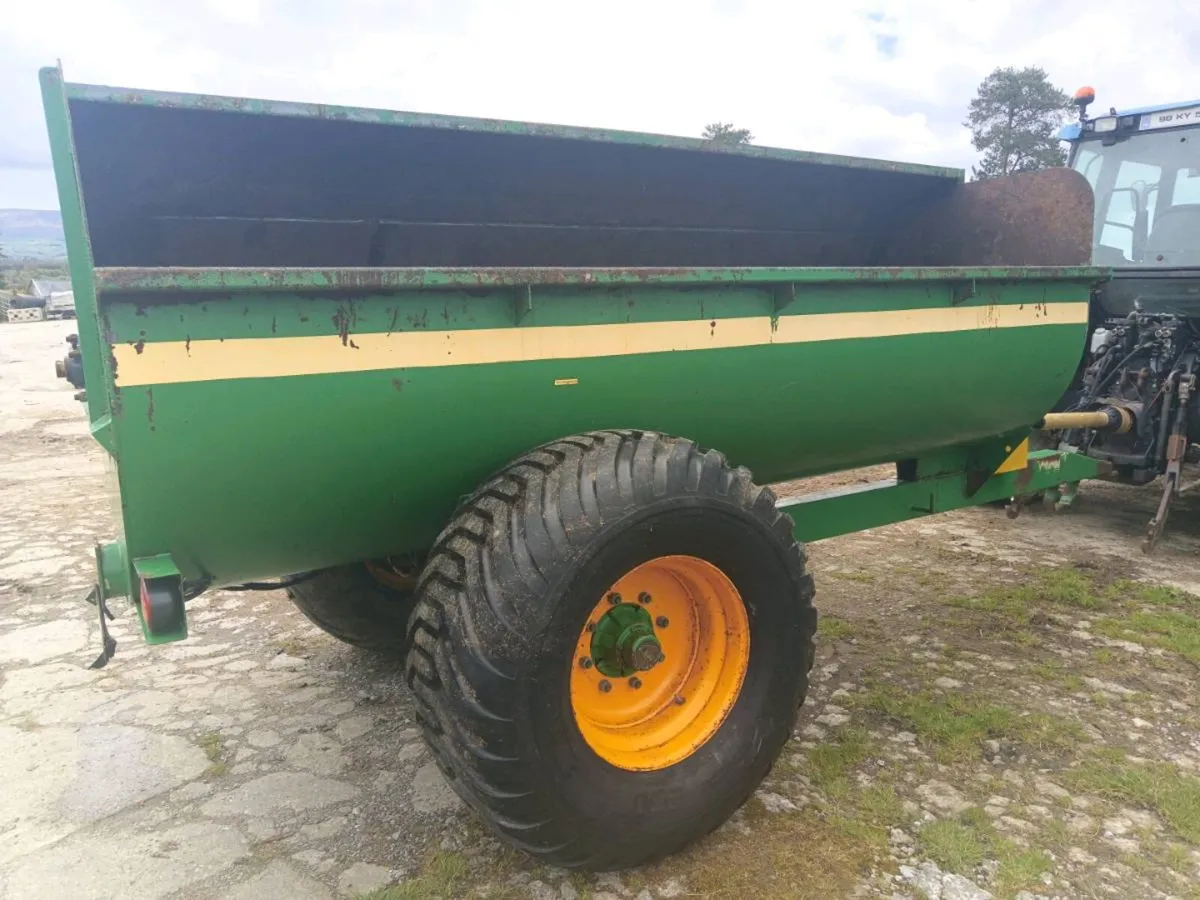 Conor side spreader - Image 3