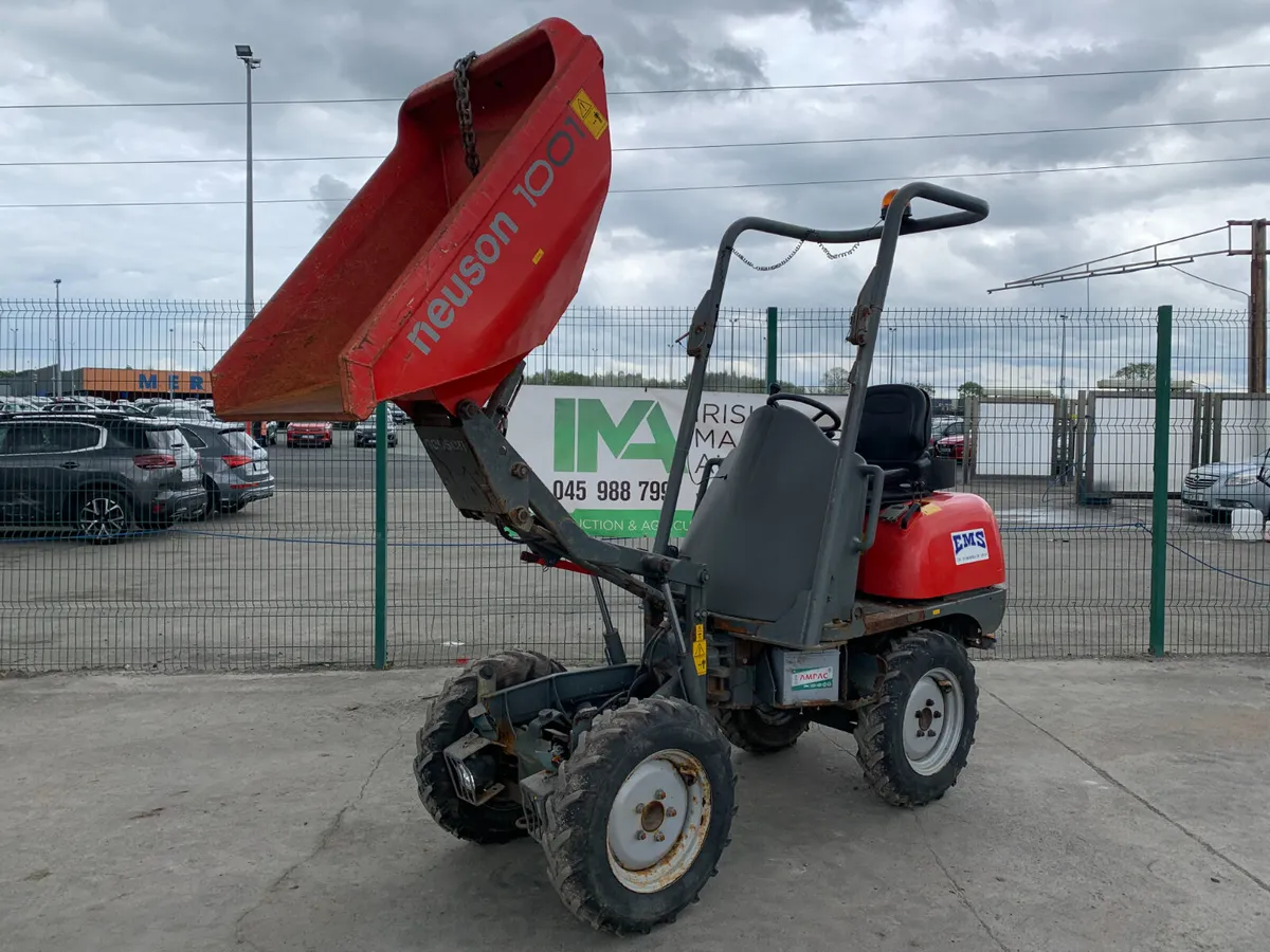 MASSIVE PLANT & MACHINERY AUCTION 20TH MAY - NAAS - Image 4
