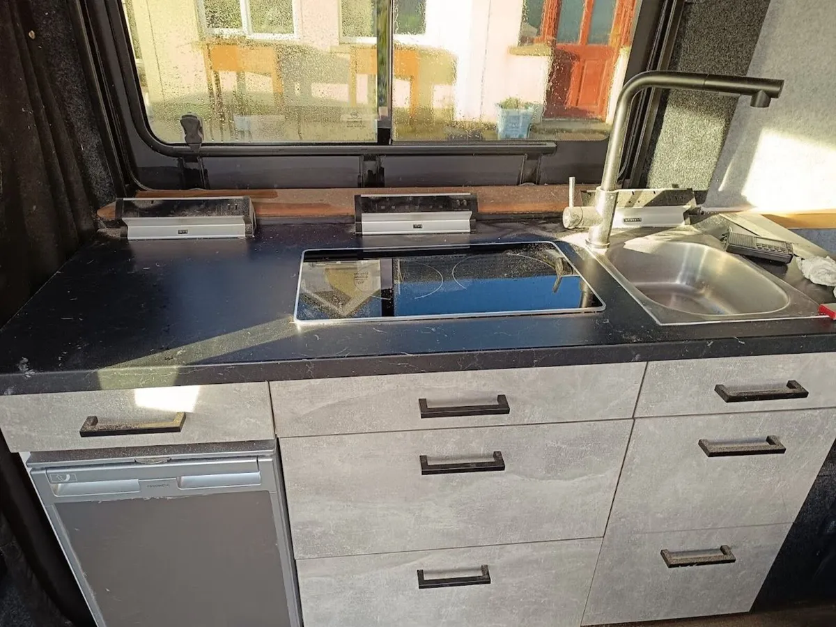 2019 Irish Campervan with 66K miles - Image 2