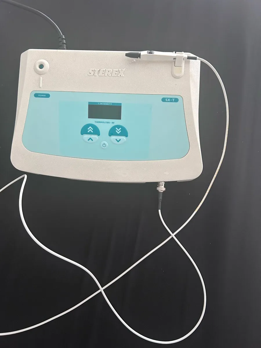 Sterex electrolysis machine - Image 2