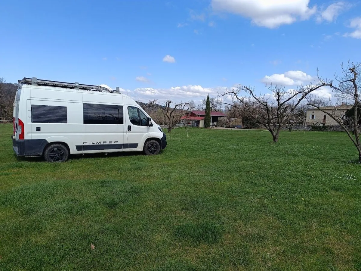 2019 Irish Campervan with 66K miles - Image 4