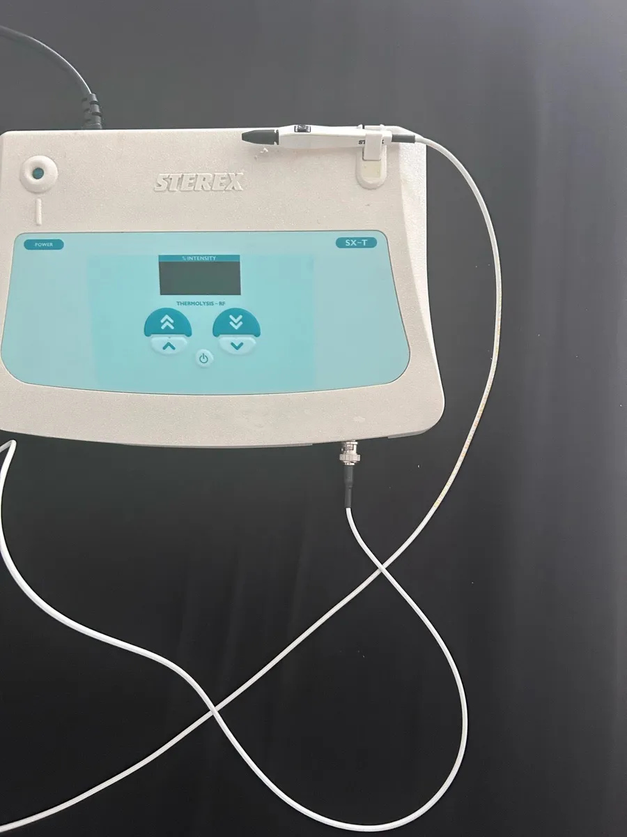Sterex electrolysis machine - Image 1