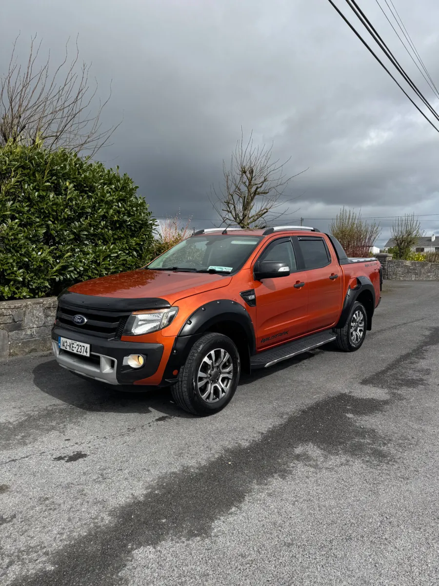 Ford Ranger 2014 .please read add !!! - Image 4