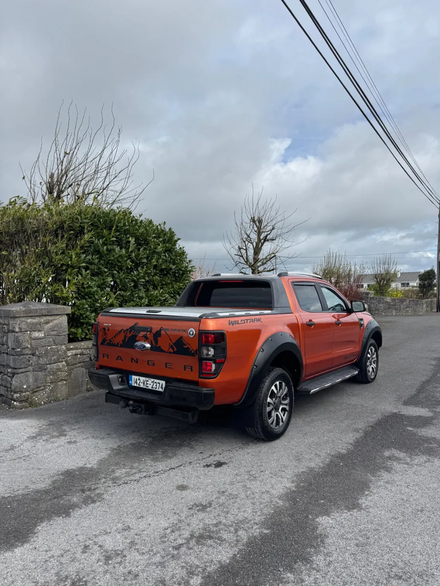 Ford Ranger 2014 .please read add !!! - Image 3