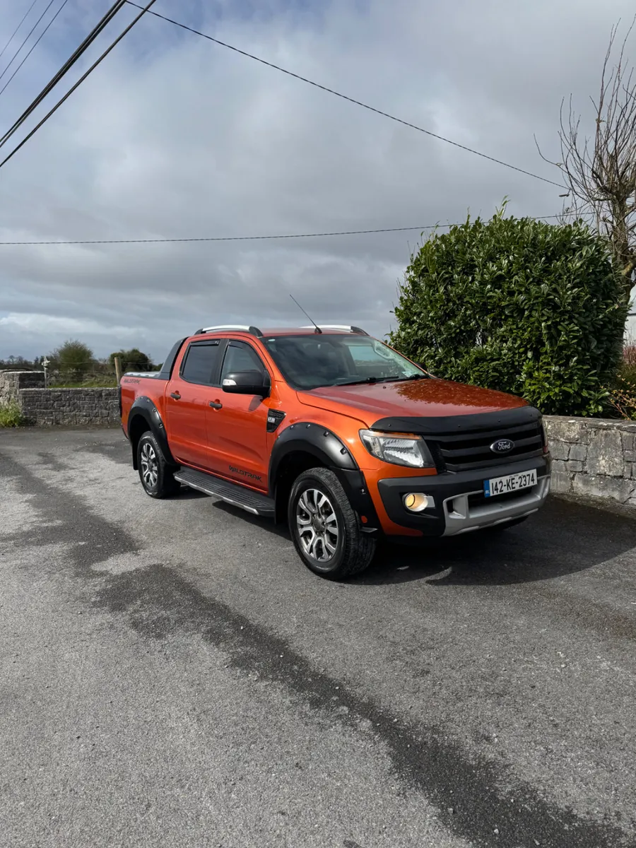 Ford Ranger 2014 .please read add !!! - Image 1