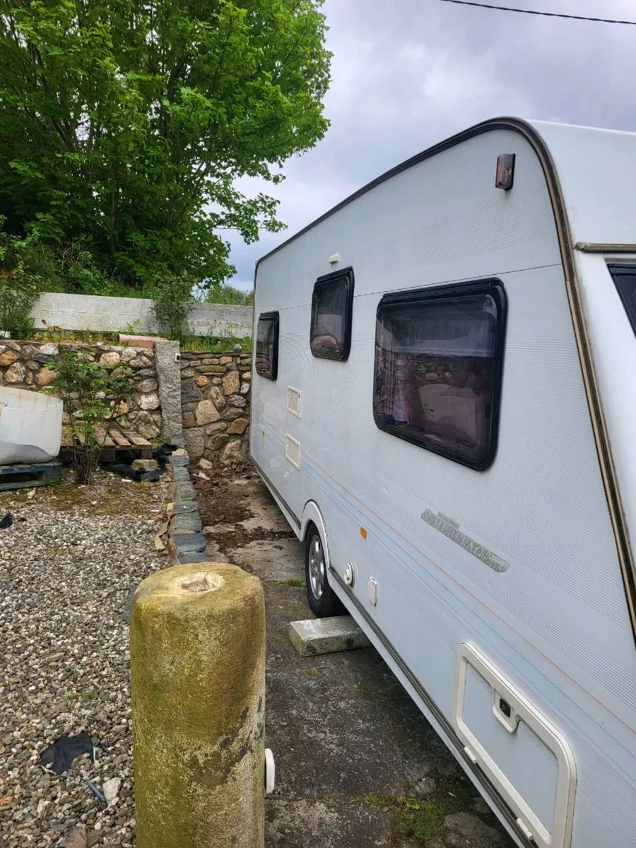 Fleetwood heritage caravan - Image 4