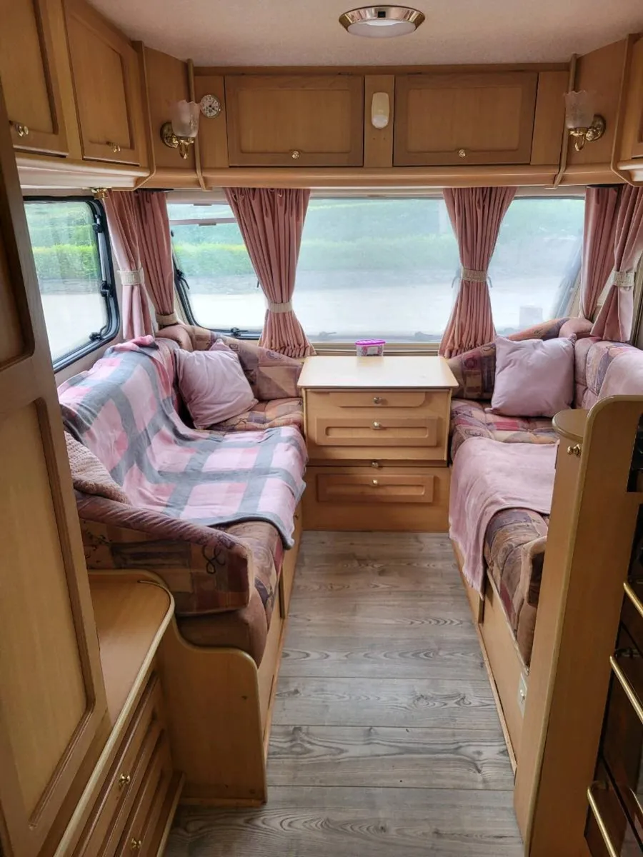 Fleetwood heritage caravan - Image 3
