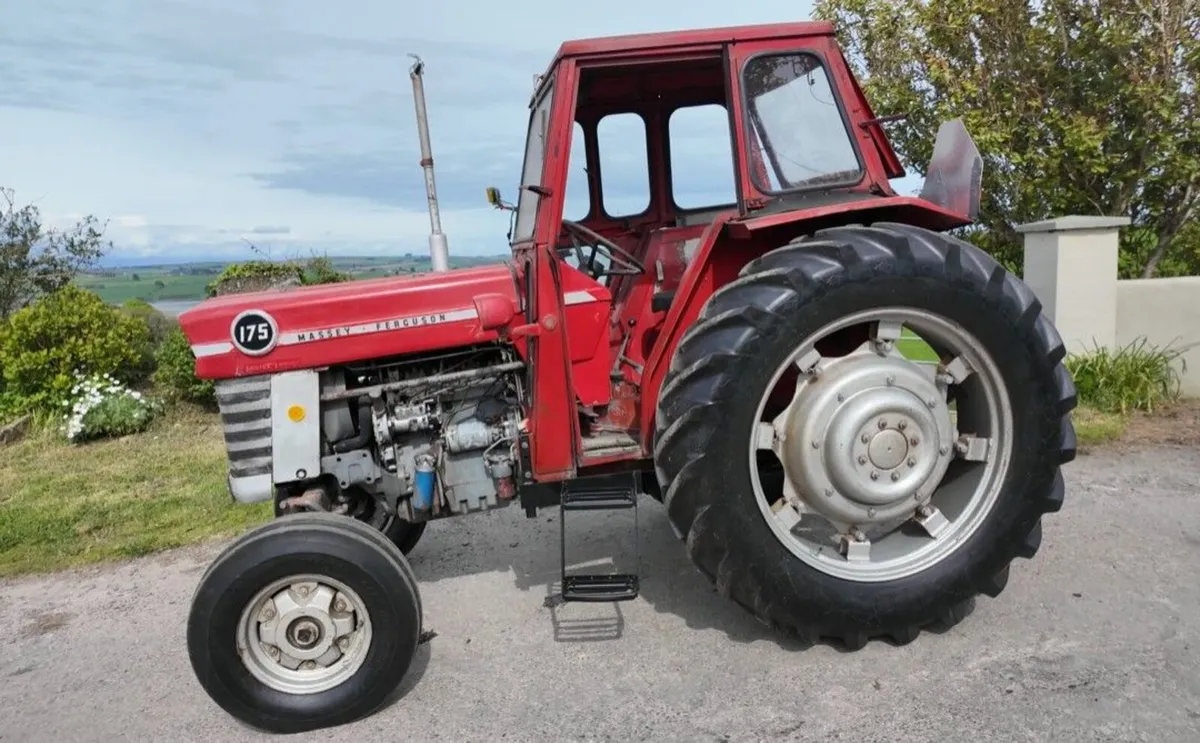 Massey Ferguson 175 - Image 1