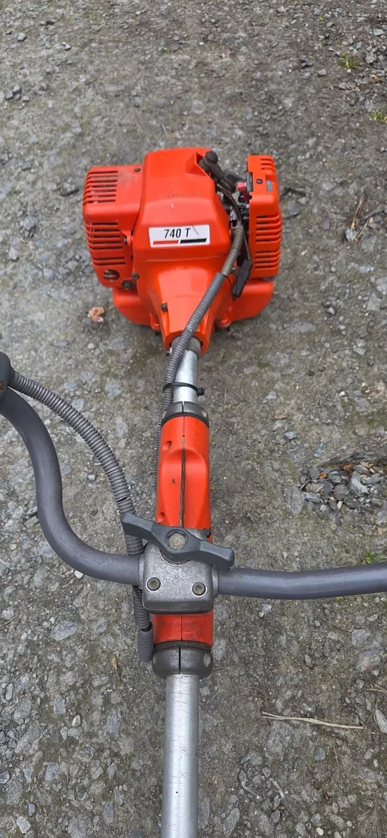 Oleo-Mac strimmer - Image 3