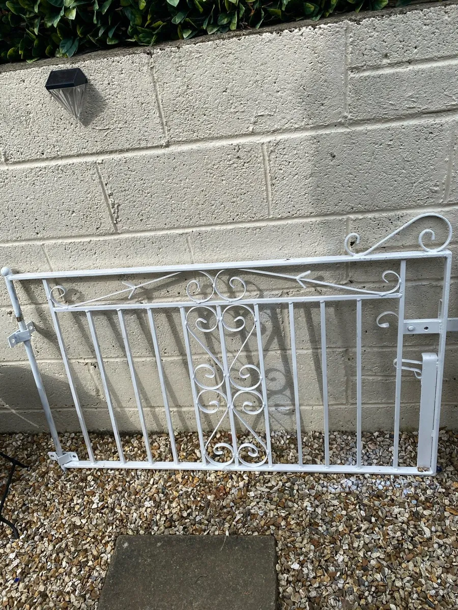 Steel Driveway gates - Image 2
