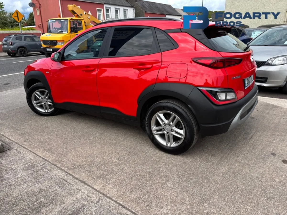 Hyundai KONA 2021, KAUAI COMFORT MILD HYBRID COMME - Image 4