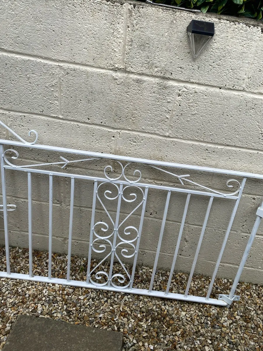 Steel Driveway gates - Image 3