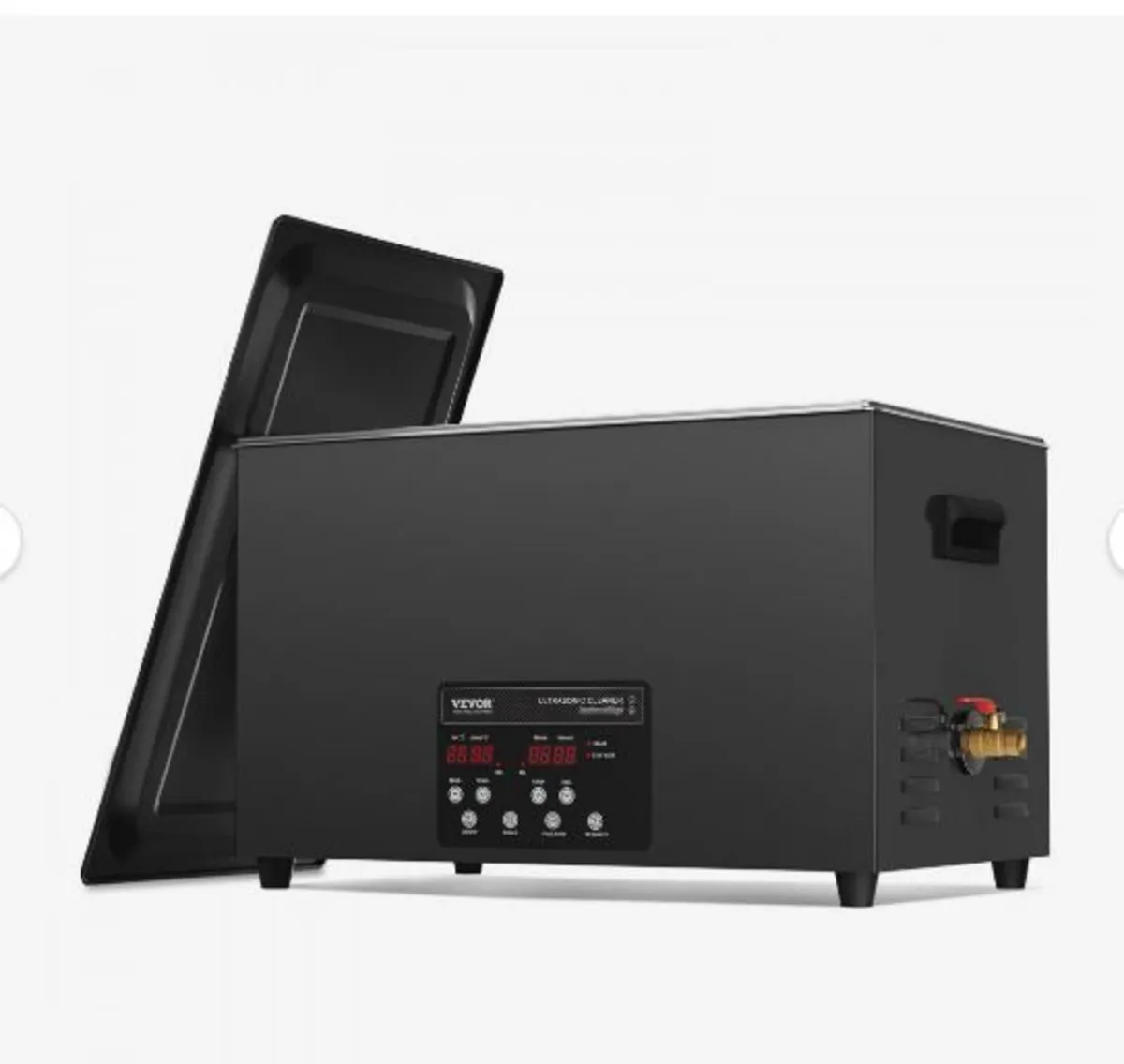 30L Sonic Cleaner, 600W Digital Ultrasonic - Image 3