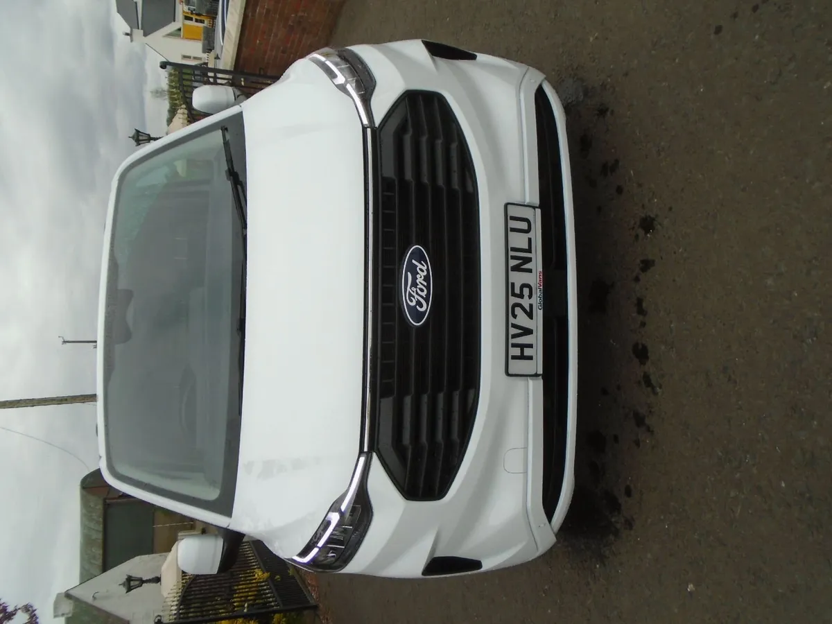 2025 Ford Transit Custom LIMITED 136HP - Image 2