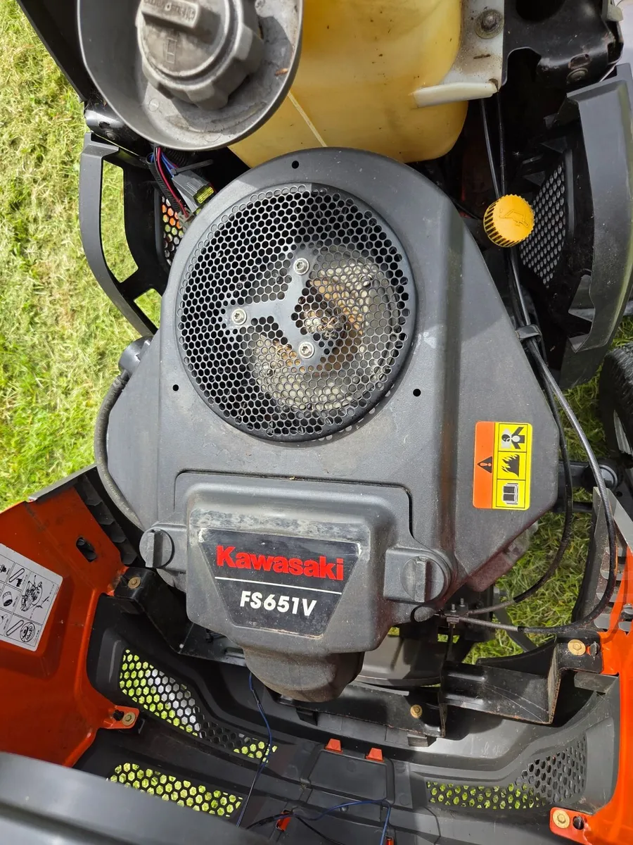 For sale huskqarna cth224T - Image 2