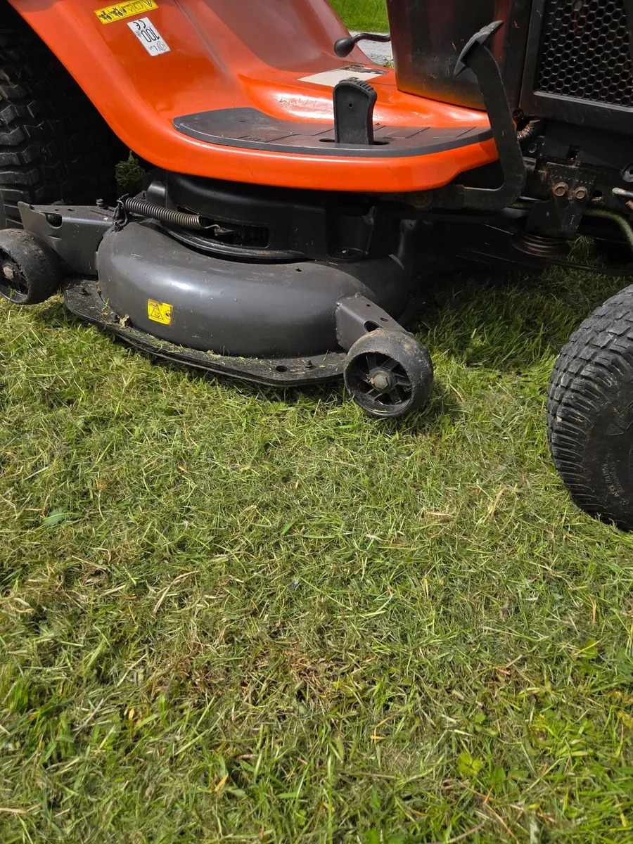 For sale huskqarna cth224T - Image 3