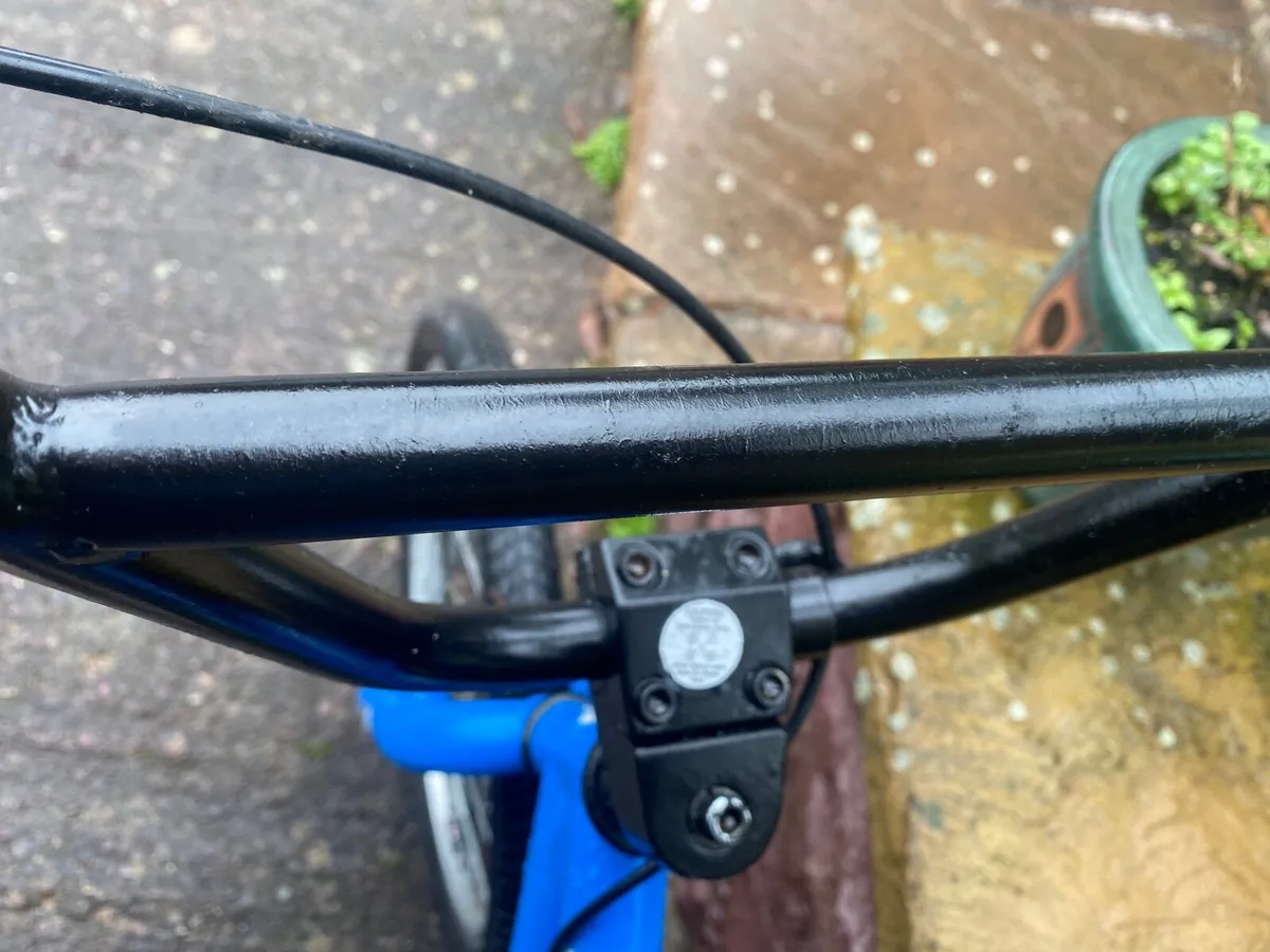 BMX style bike - Image 2