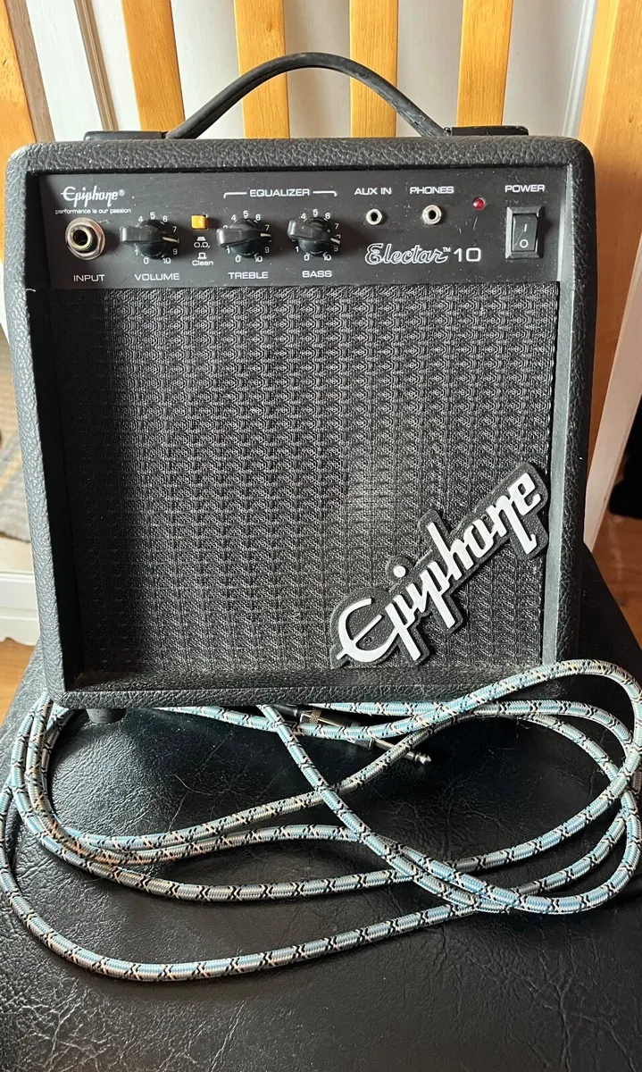 Guitar Fender Squier Stratocaster - Image 4