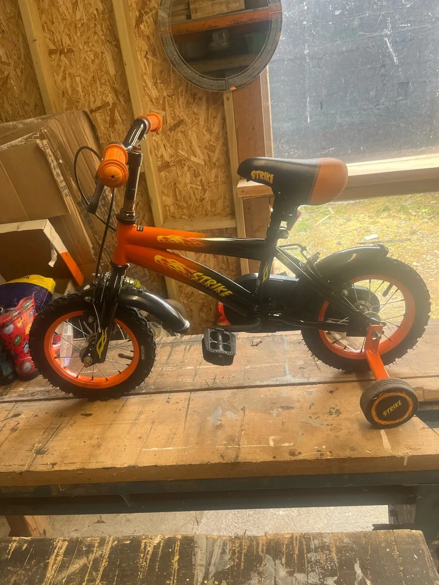 Kids bike - Image 2