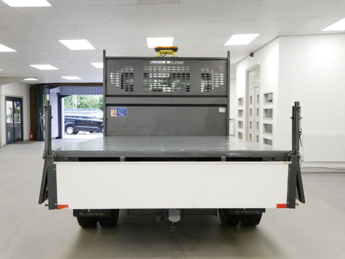 2022 Ford Transit Tipper Van - Image 3