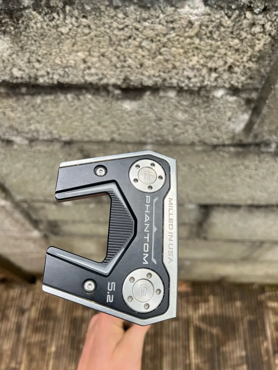 Scotty Cameron phantom 5.2 - Image 4