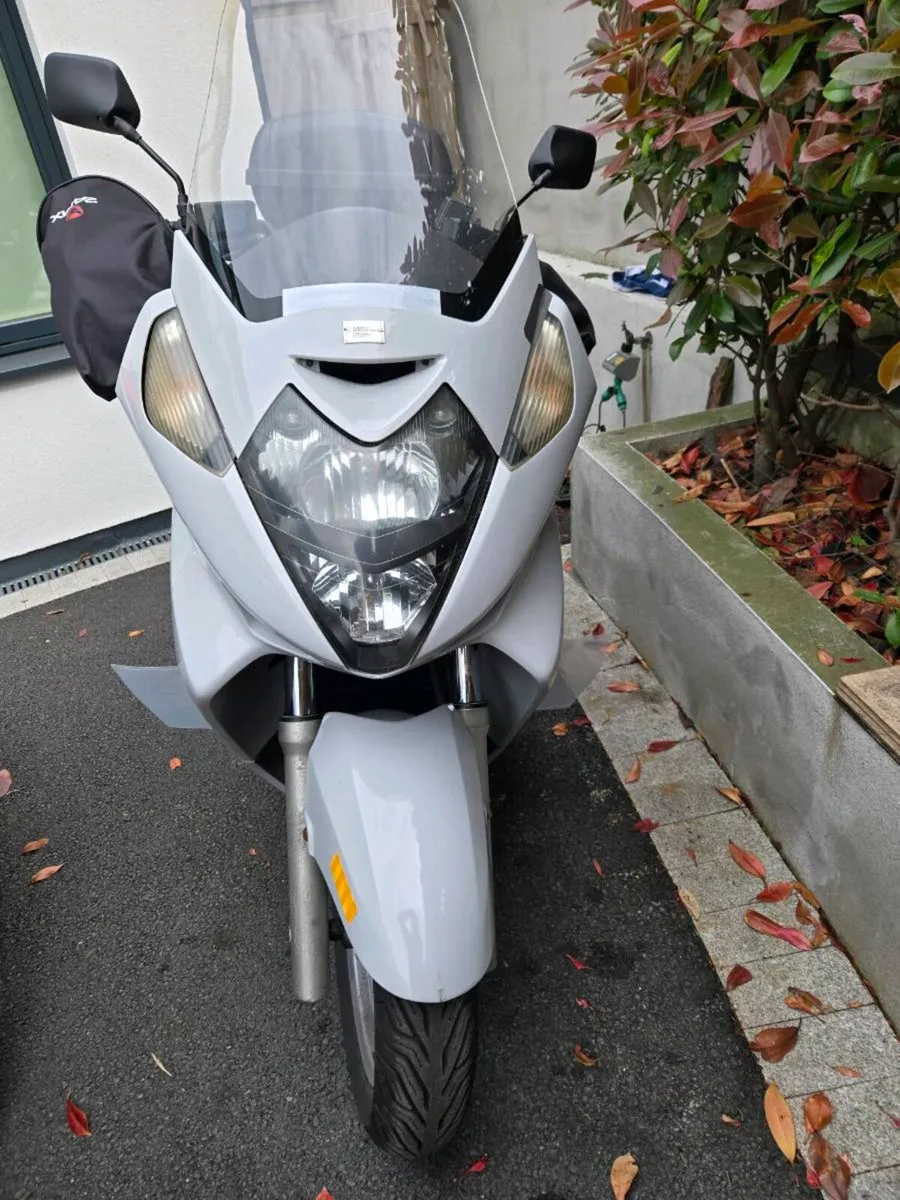Honda silverwing 600 2007 ABS - Image 1