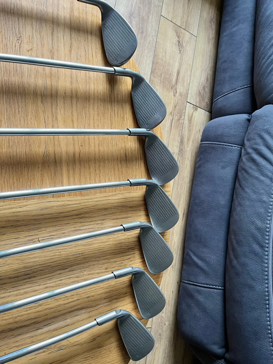 Ping G10 Irons - Image 3
