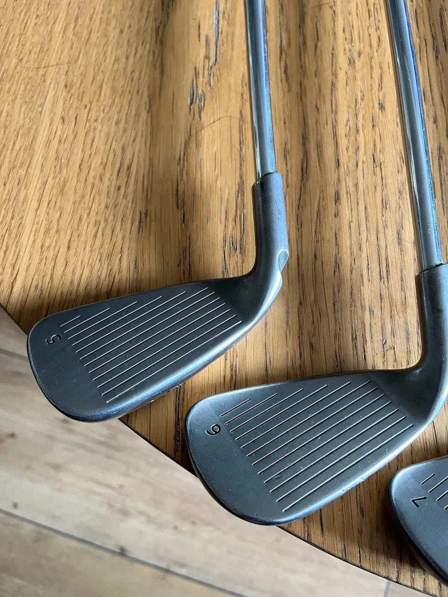 Ping G10 Irons - Image 4
