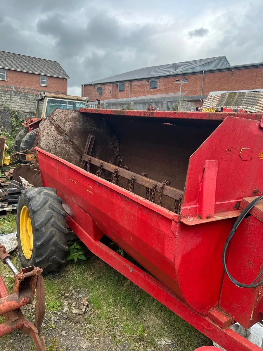 Rota spreader - Image 1