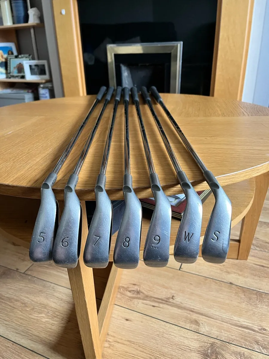 Ping G10 Irons - Image 2