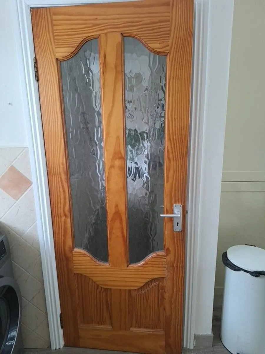 Pine Doors - Image 1