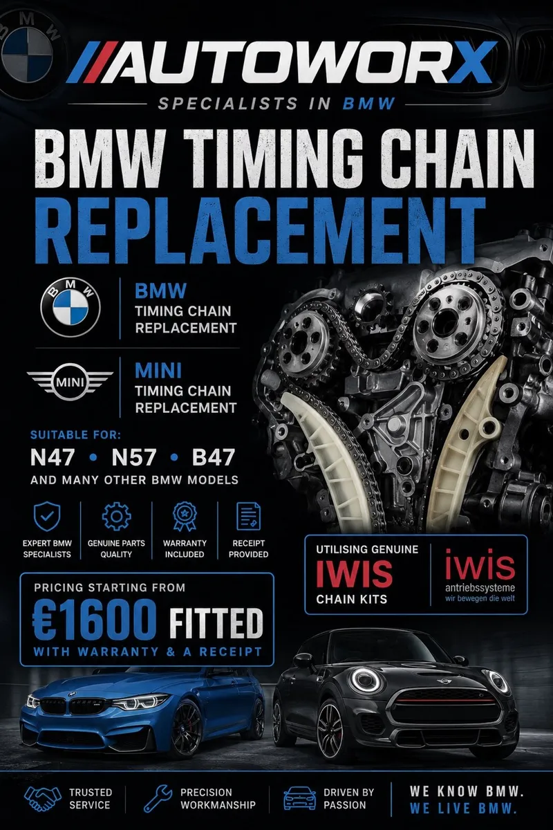BMW Mechanic - Image 1