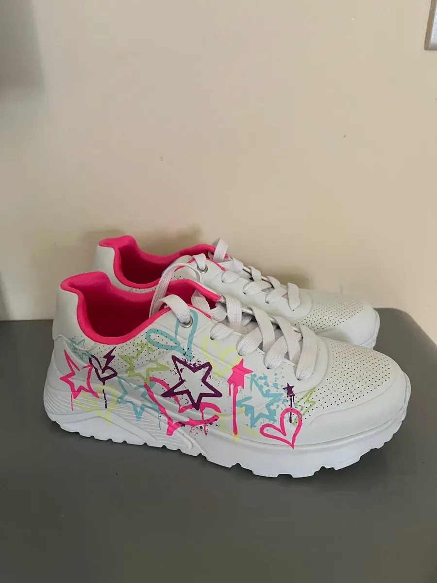 Skechers uno lite size 38 (5) - Image 1