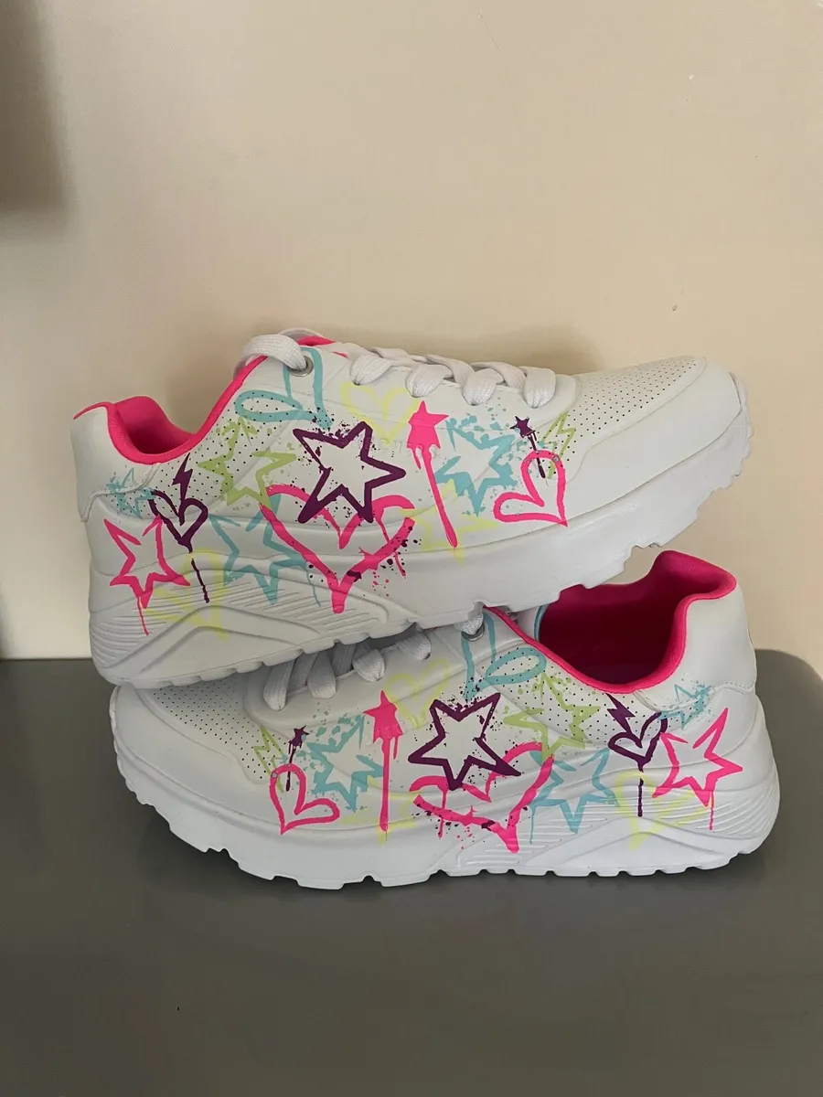 Skechers uno lite size 38 (5) - Image 2