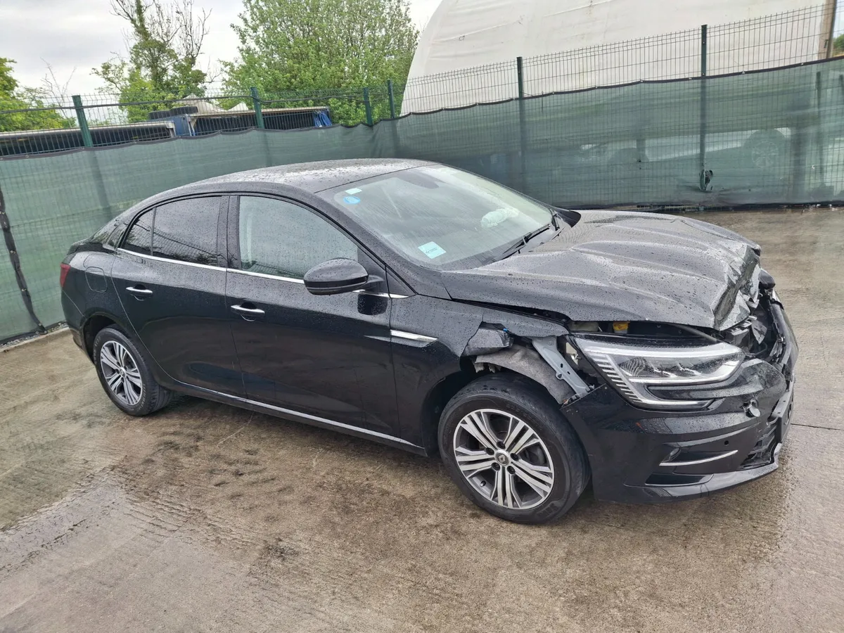 212 Renault Megane  1.5 Diesel - Image 2