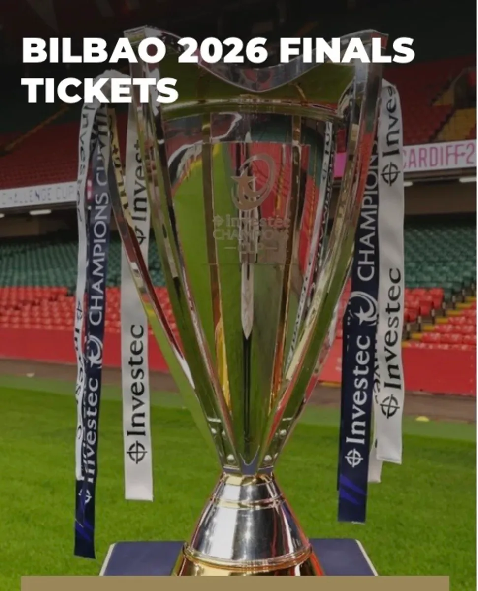 Bilbao Rugby Tickets - Image 1